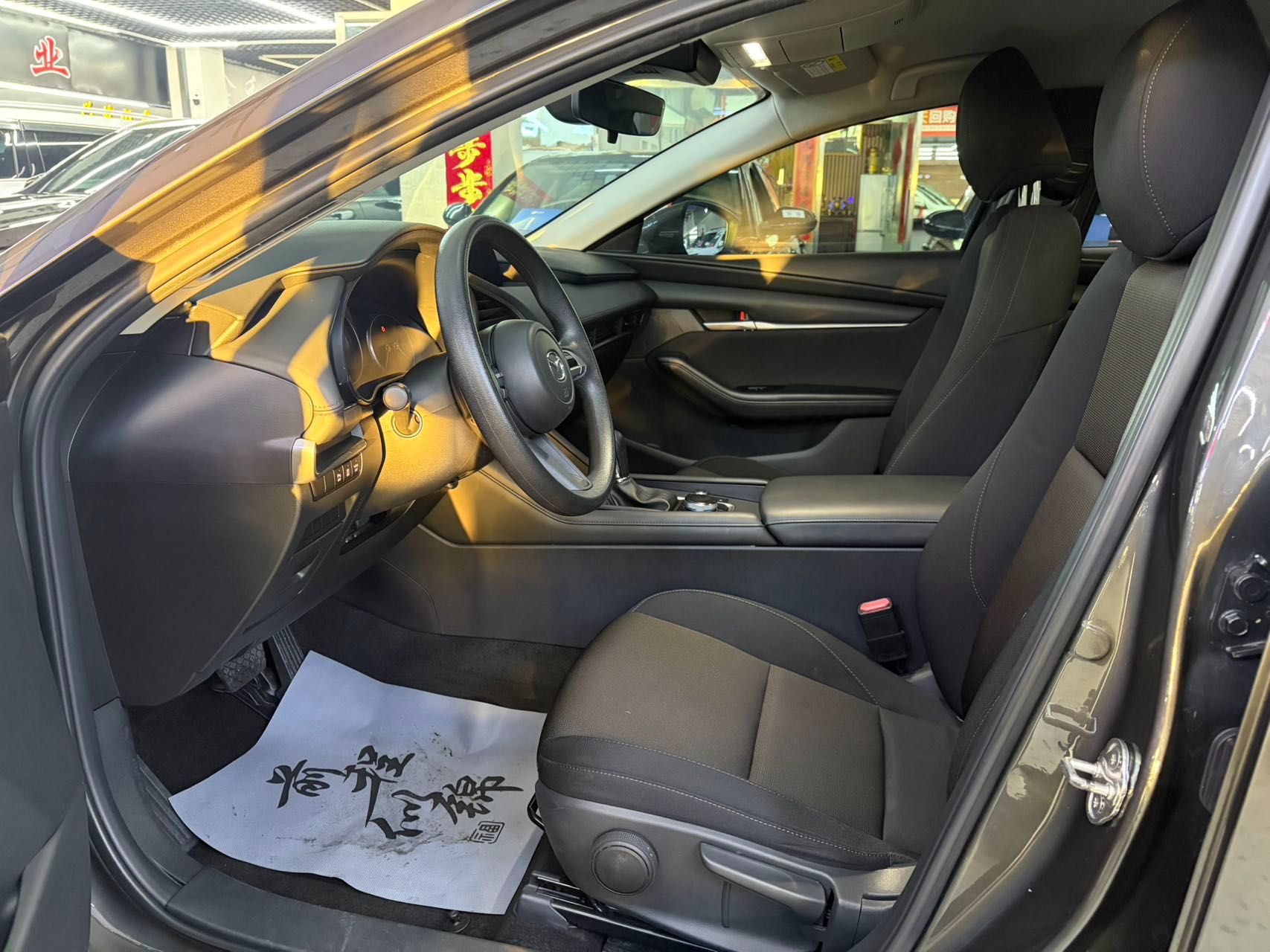 Mazda 3 Axela 2021 — миниатюра 2