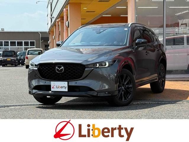 Mazda CX-5 2024 — миниатюра 2