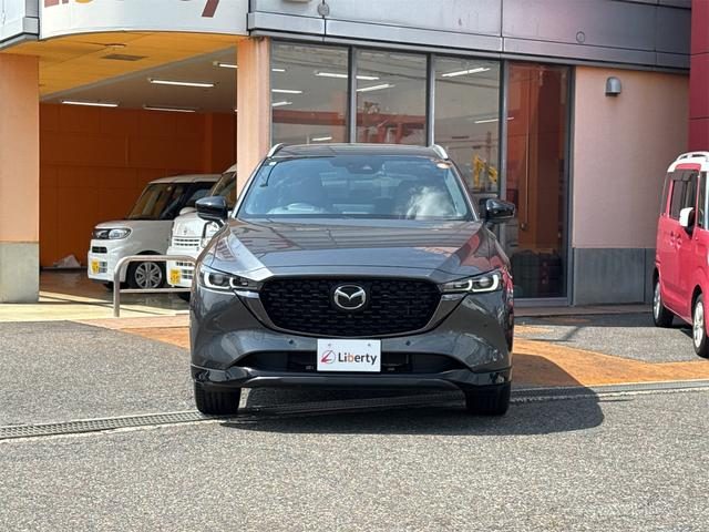 Mazda CX-5 2024 — миниатюра 5