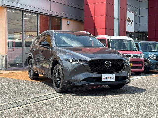 Mazda CX-5 2024 — миниатюра 6