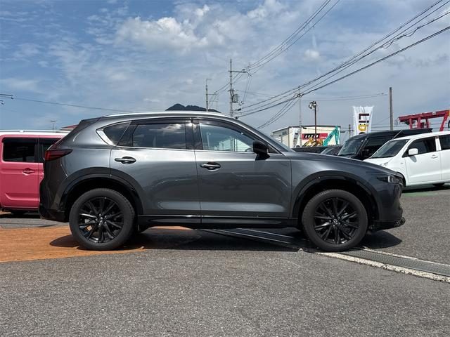 Mazda CX-5 2024 — миниатюра 7