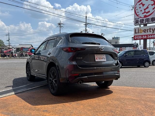 Mazda CX-5 2024 — миниатюра 8
