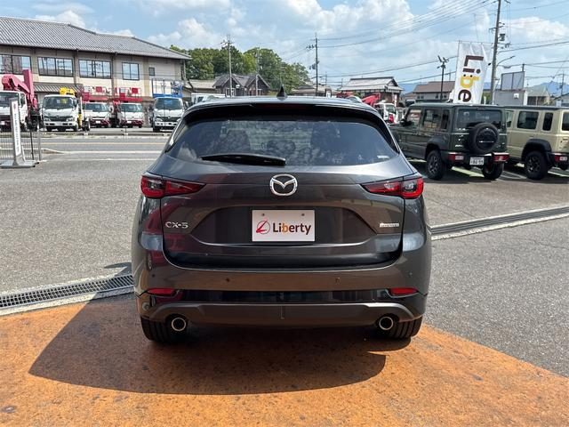 Mazda CX-5 2024 — миниатюра 9