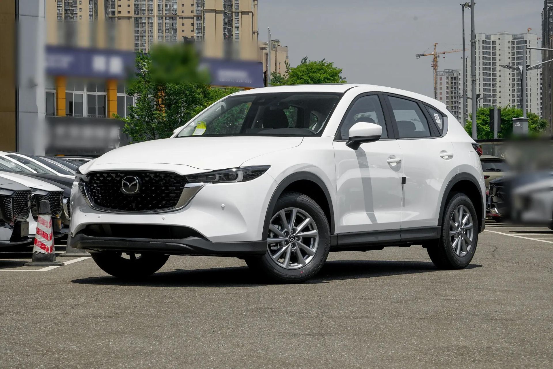Mazda CX-5 2025