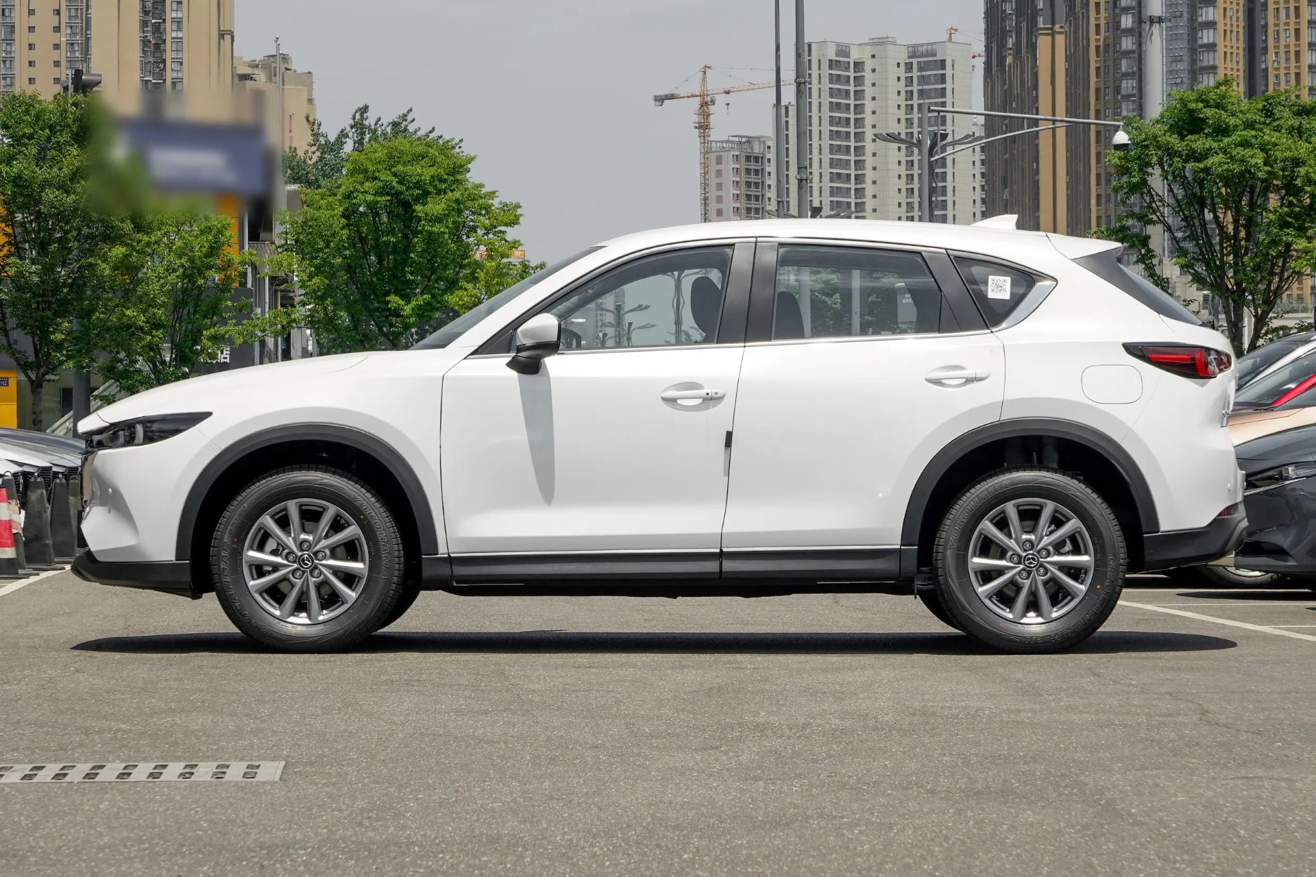 Mazda CX-5 2025 — миниатюра 2