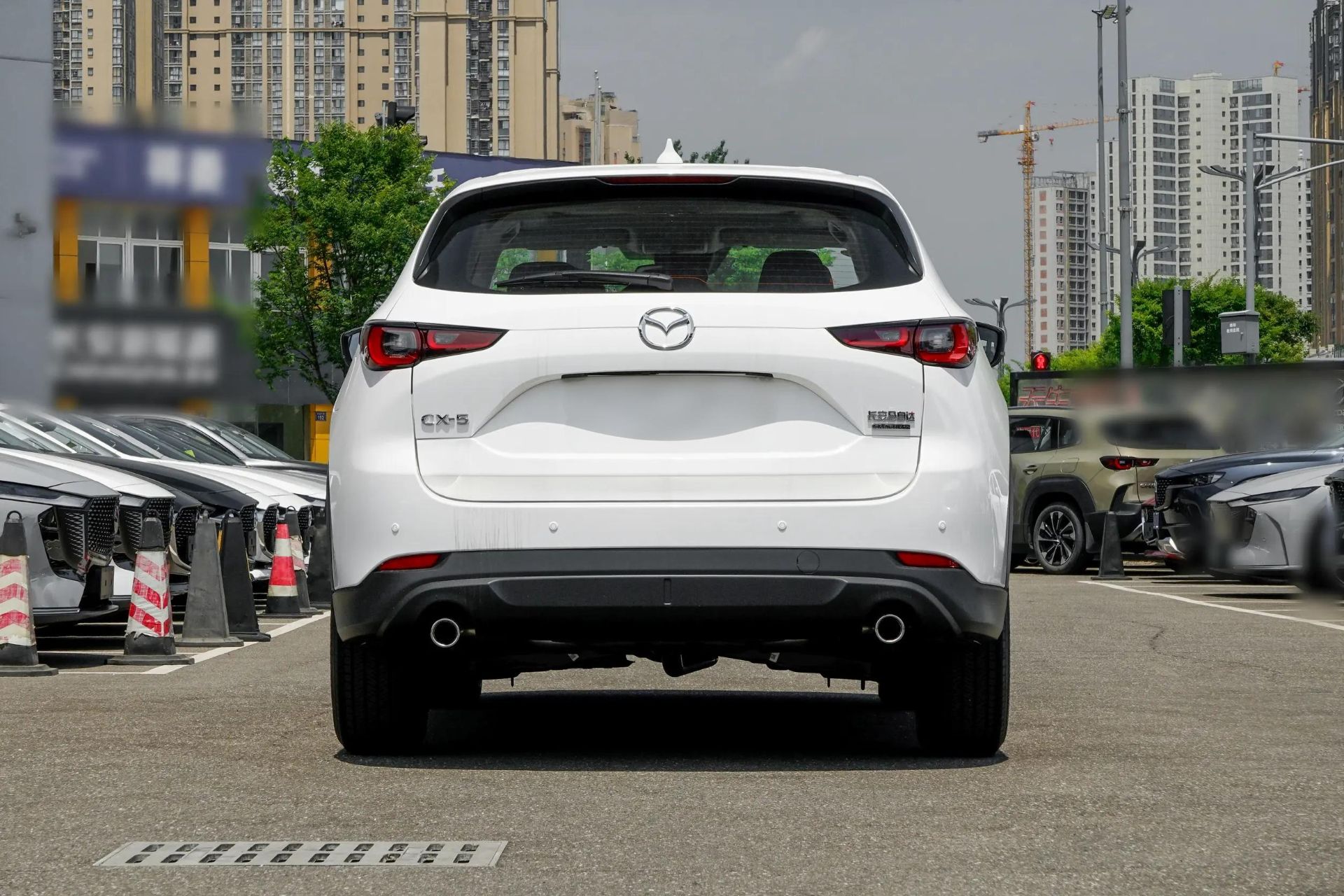 Mazda CX-5 2025 — миниатюра 4