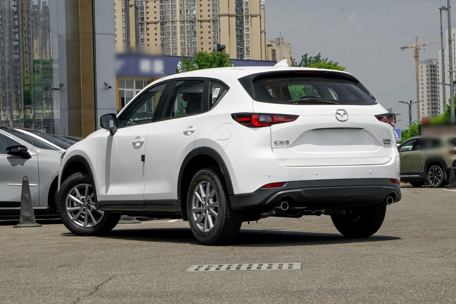 Mazda CX-5 2025 — миниатюра 5