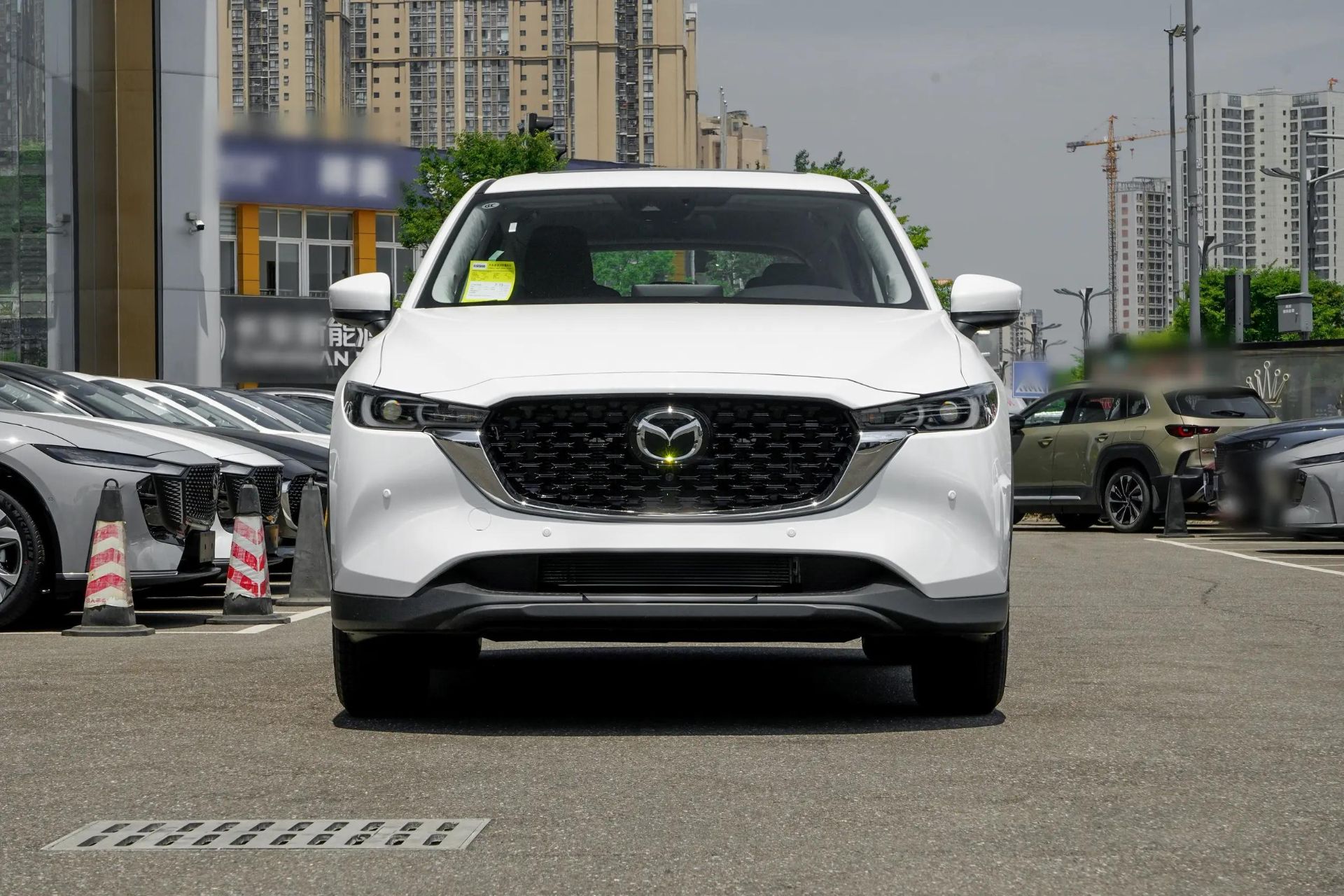 Mazda CX-5 2025 — миниатюра 6
