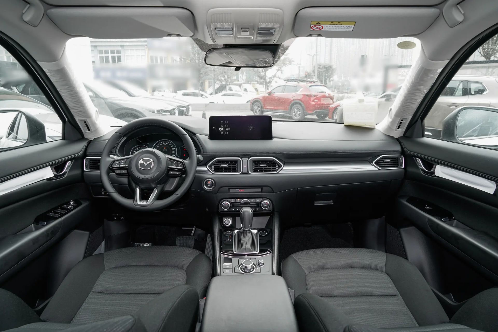 Mazda CX-5 2025 — миниатюра 8