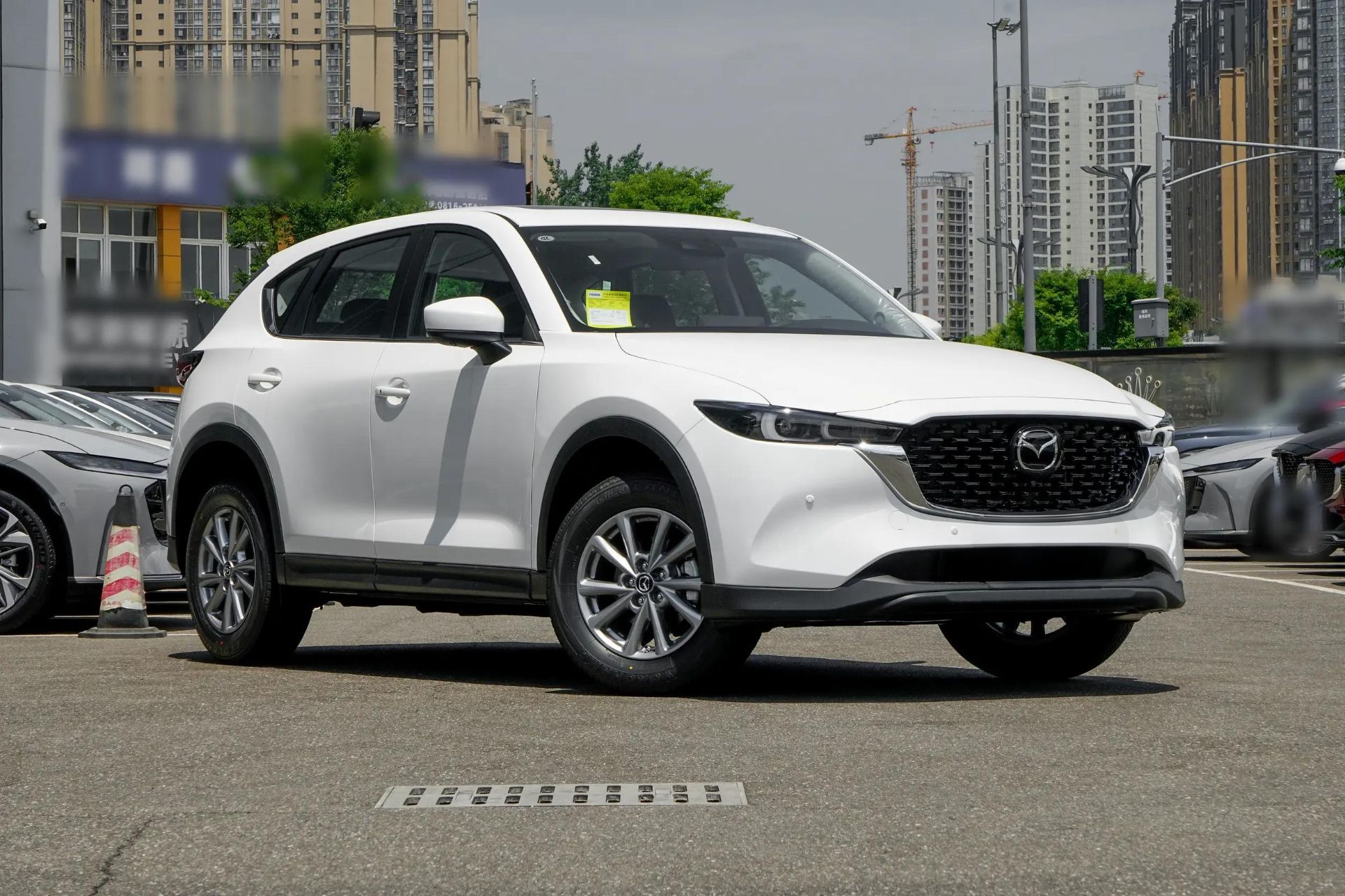 Mazda CX-5 2025 — миниатюра 9