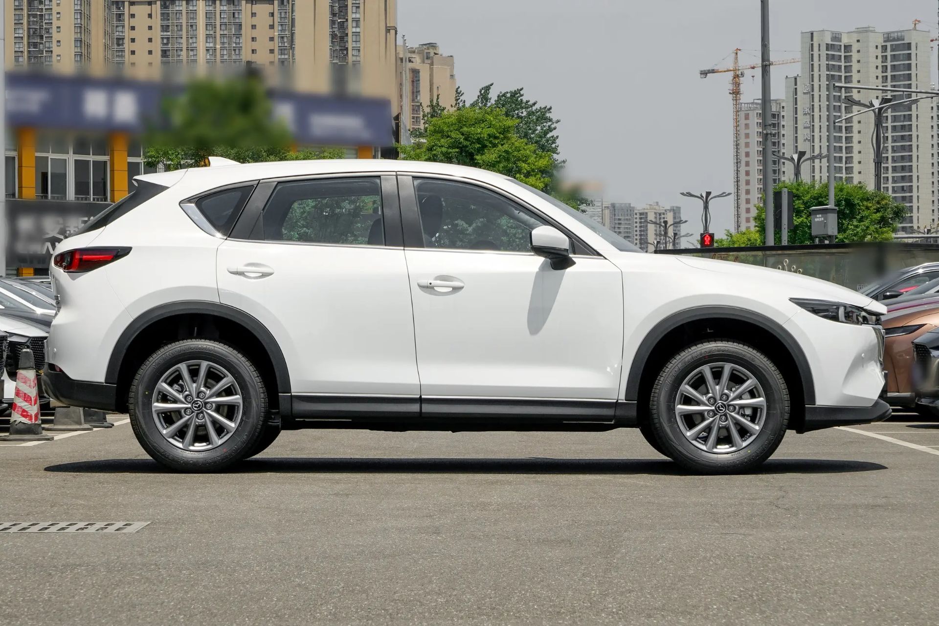 Mazda CX-5 2025 — миниатюра 10