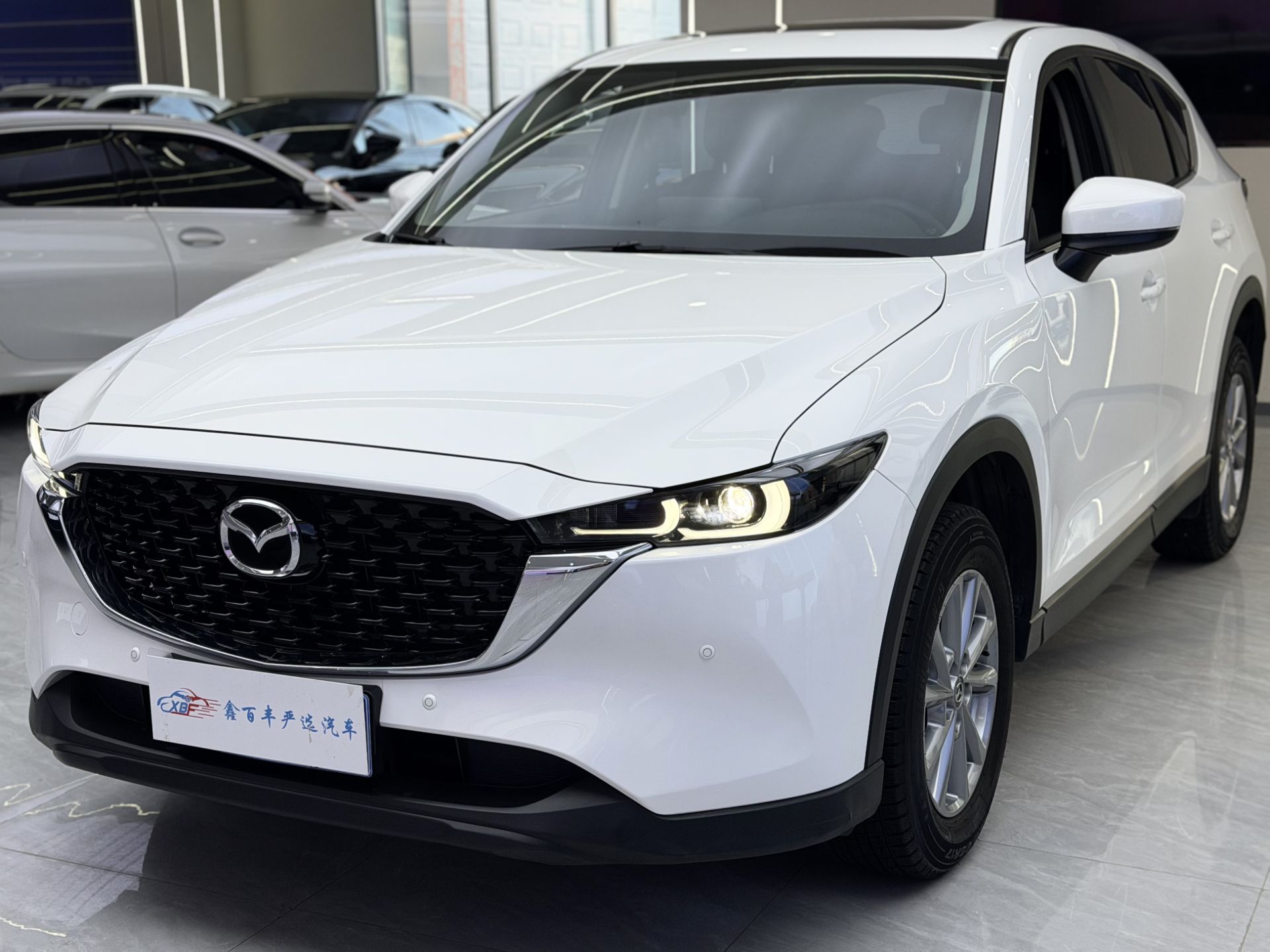 Mazda CX-5 2026