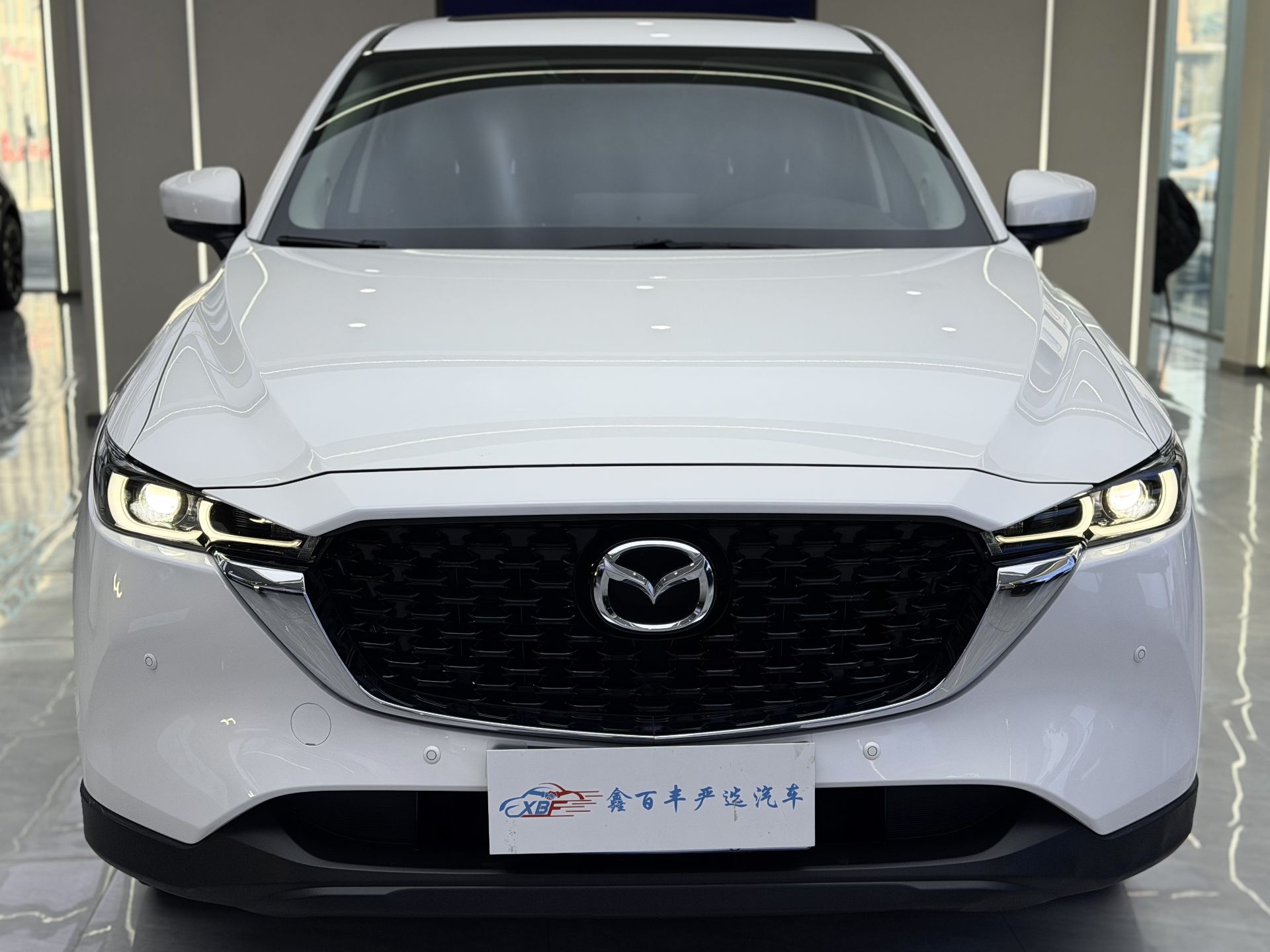 Mazda CX-5 2026 — миниатюра 3