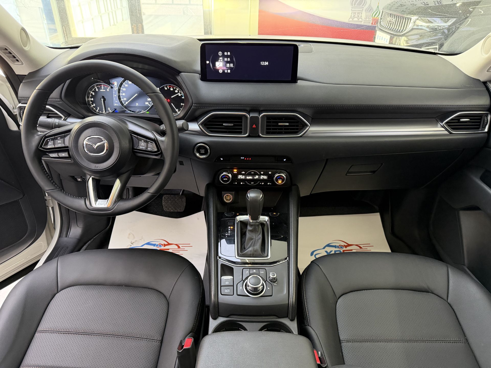 Mazda CX-5 2026 — миниатюра 4