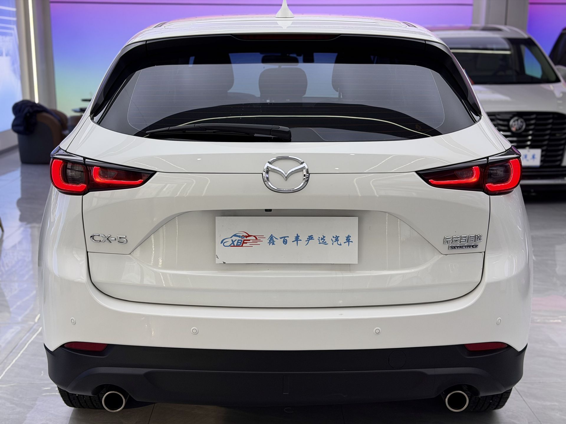 Mazda CX-5 2026 — миниатюра 6