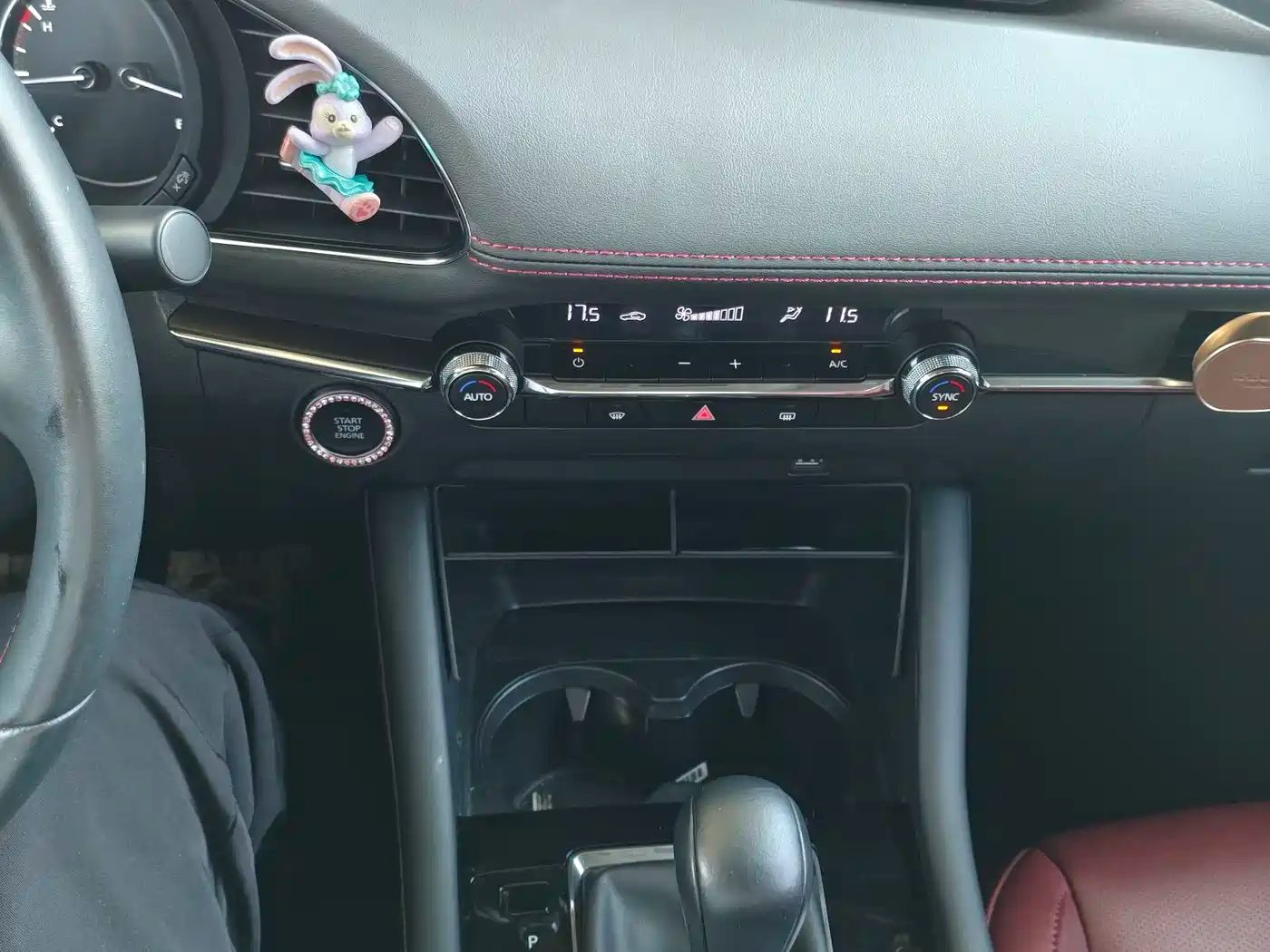 Mazda Mazda3 2022 — миниатюра 11