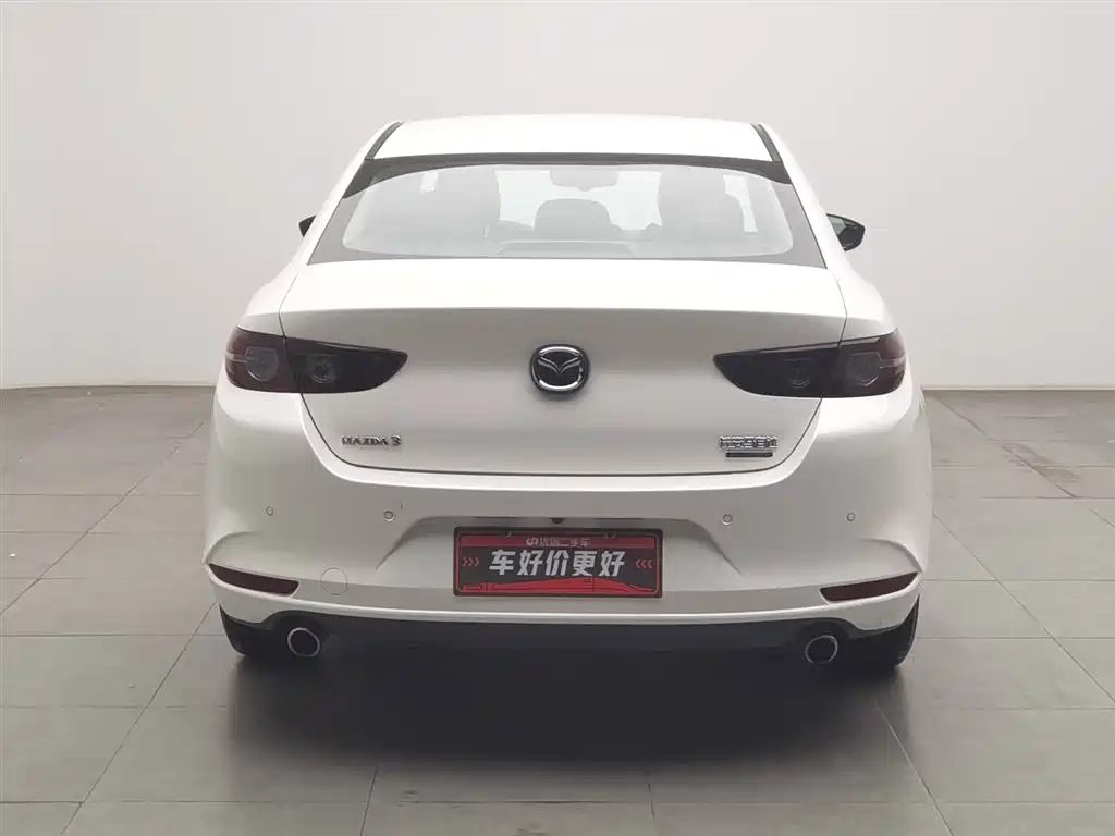 Mazda Mazda3 2023 — миниатюра 4