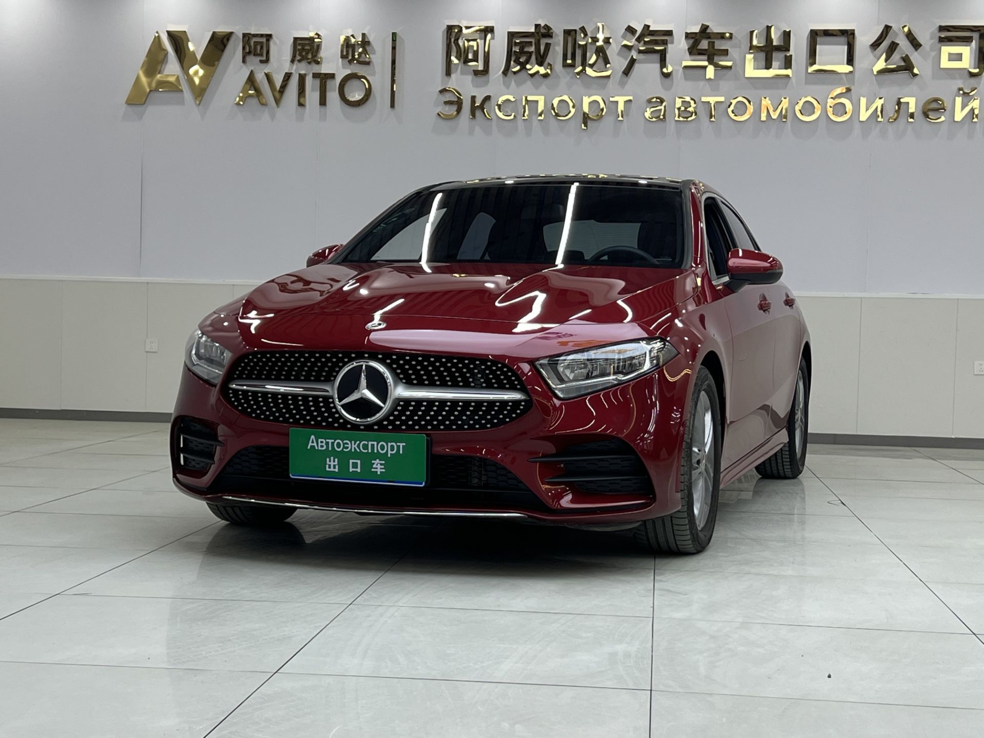 Mercedes-Benz A180L 2021 — миниатюра 6