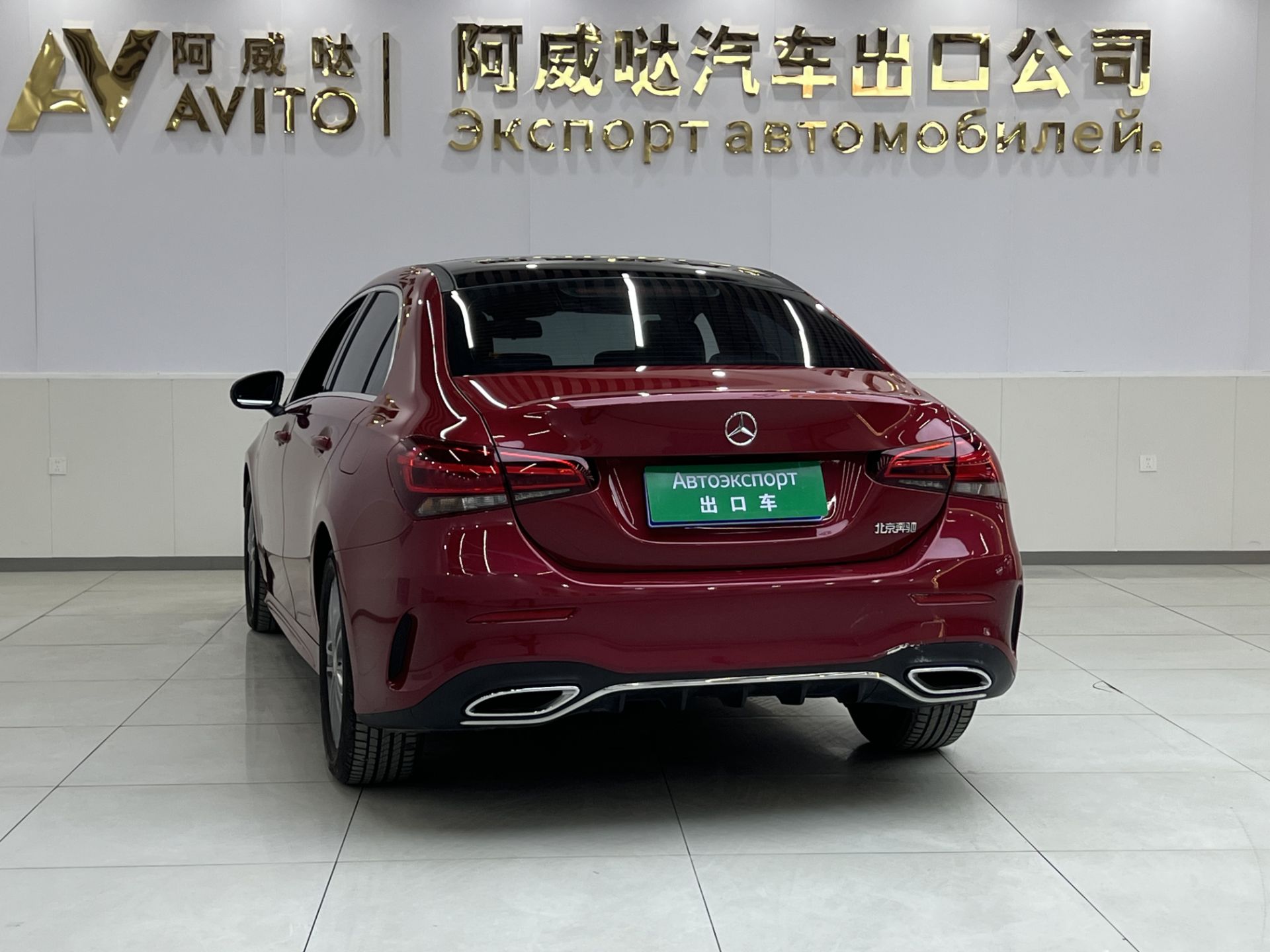 Mercedes-Benz A180L 2021 — миниатюра 7