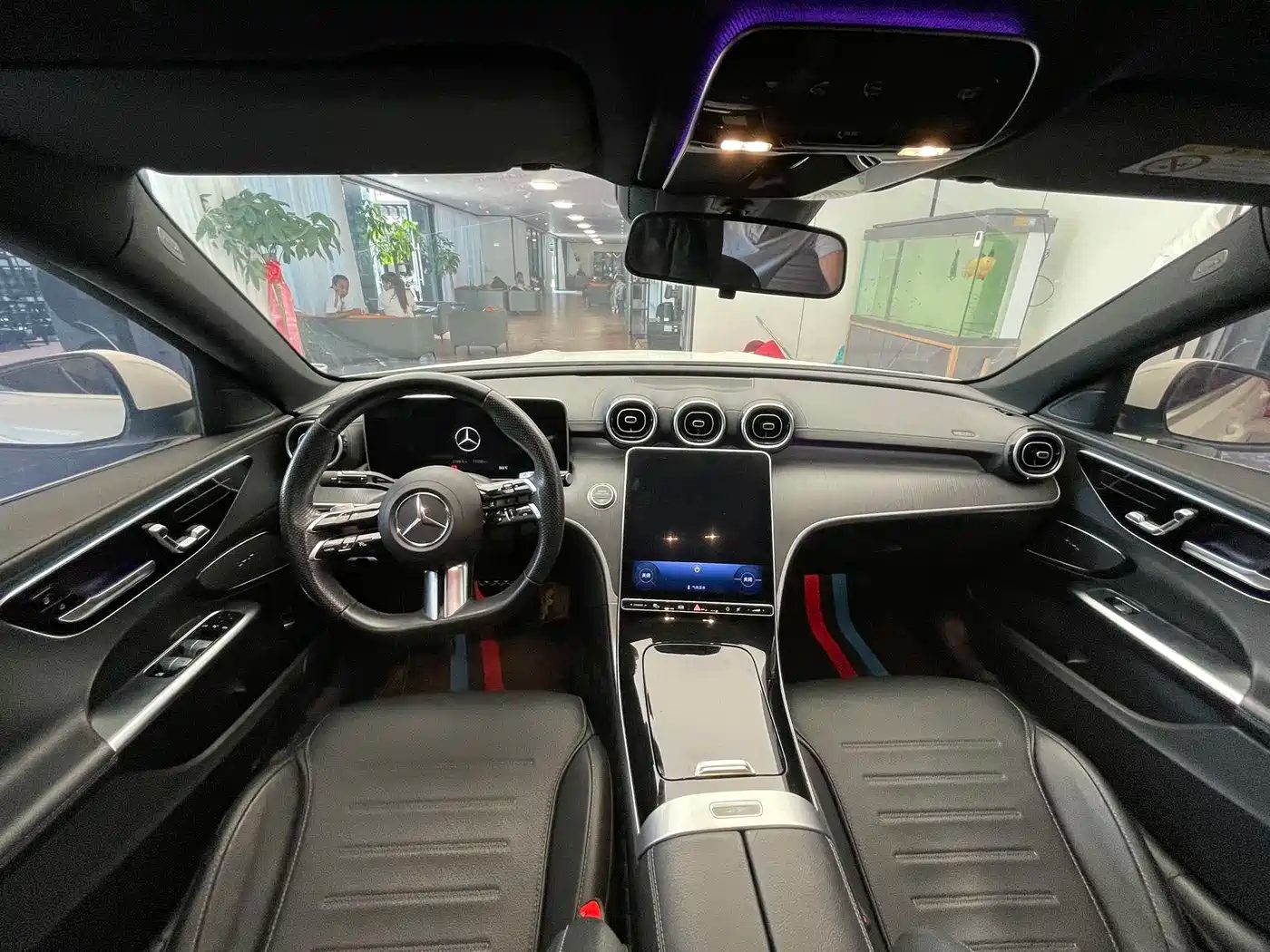 Mercedes-Benz C-Class 2023 — миниатюра 15