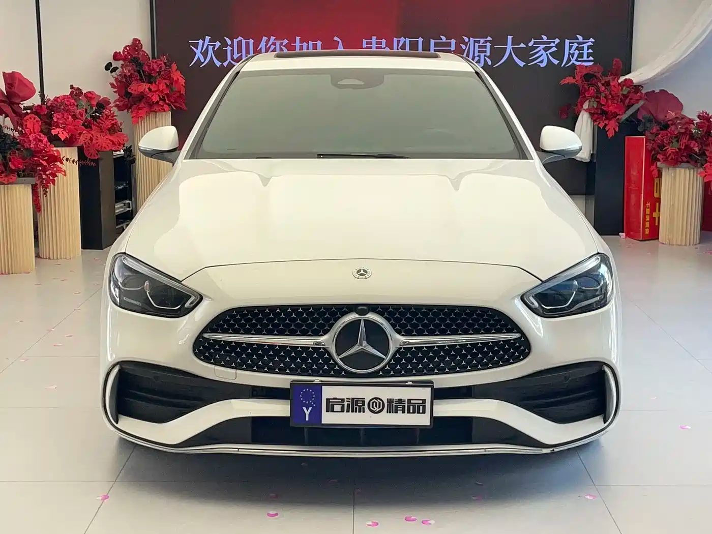 Mercedes-Benz C-Class 2023 — миниатюра 2