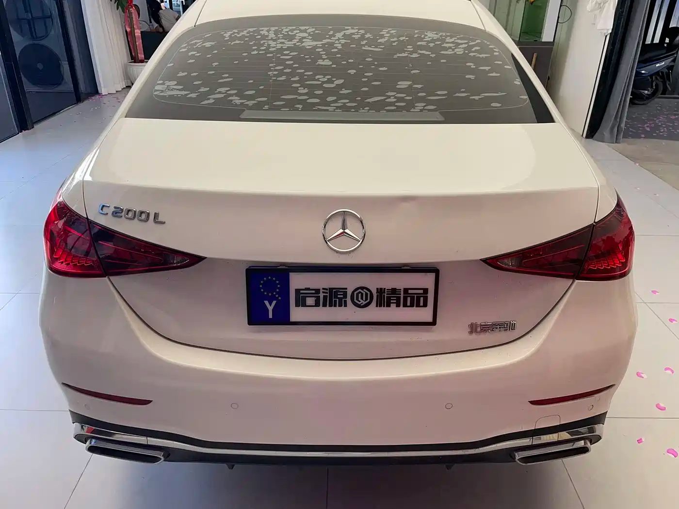 Mercedes-Benz C-Class 2023 — миниатюра 21