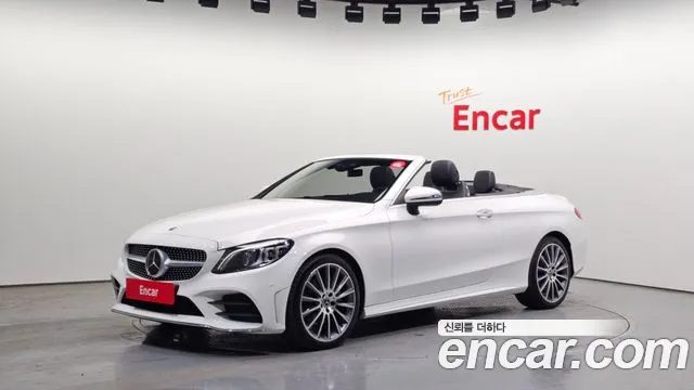 Mercedes-Benz C-Class 2023 — фото 1