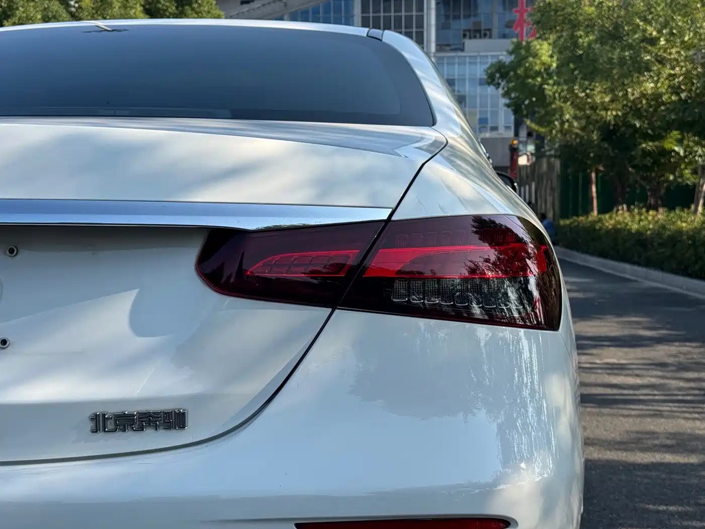 Mercedes-Benz E-Class 2021 — миниатюра 11