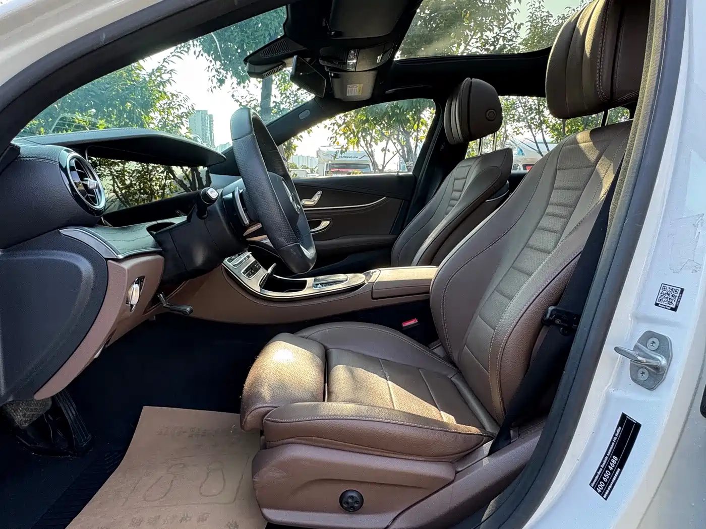 Mercedes-Benz E-Class 2021 — миниатюра 13