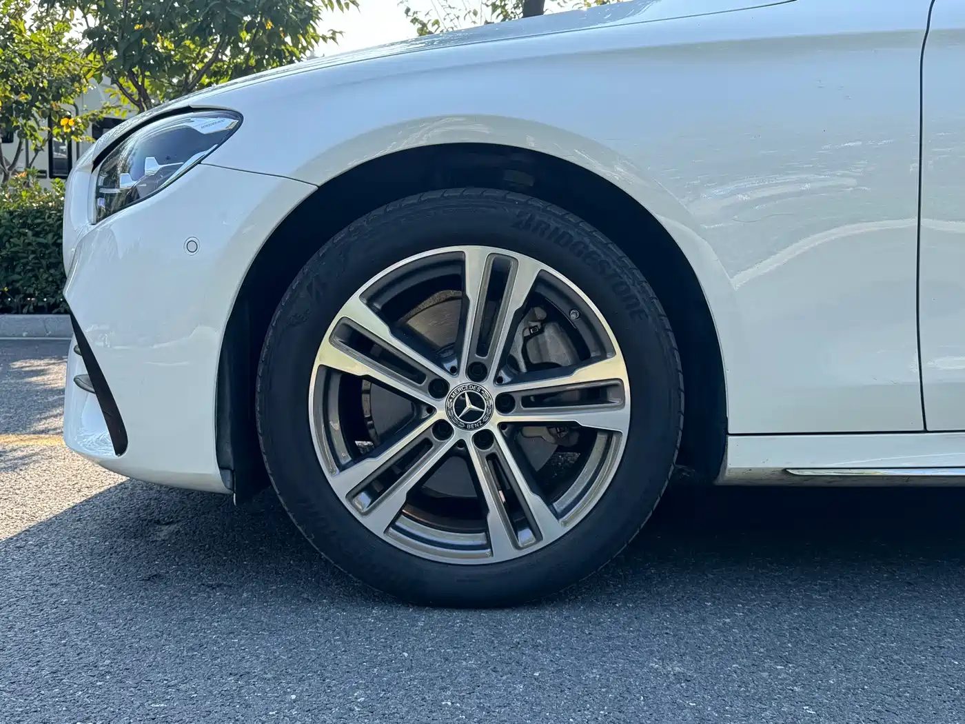 Mercedes-Benz E-Class 2021 — миниатюра 9
