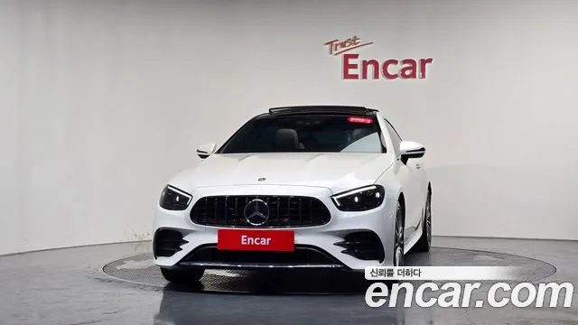 Mercedes-Benz E-Class 2021 — миниатюра 3