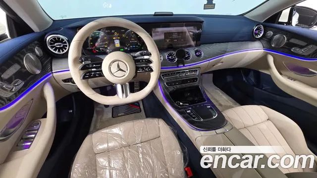 Mercedes-Benz E-Class 2021 — миниатюра 7