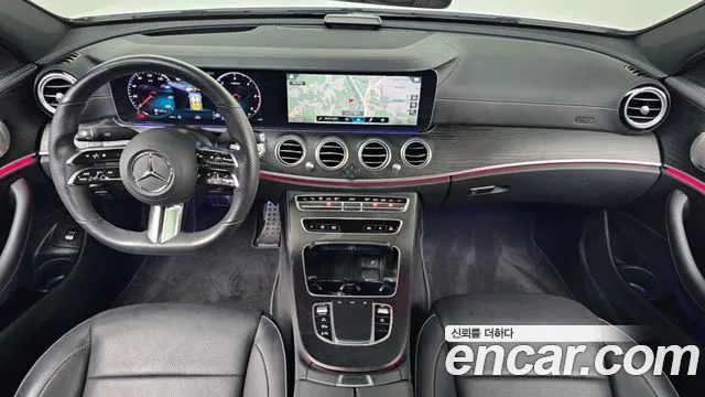 Mercedes-Benz E-Class 2022 — миниатюра 7