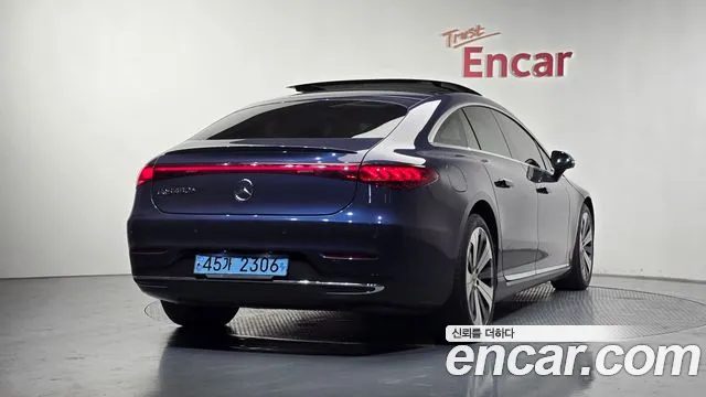 Mercedes-Benz EQS 2022 — миниатюра 2