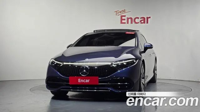 Mercedes-Benz EQS 2022 — миниатюра 3