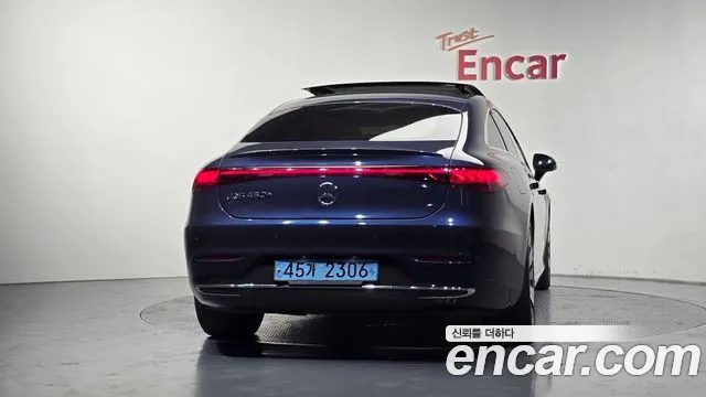 Mercedes-Benz EQS 2022 — миниатюра 4