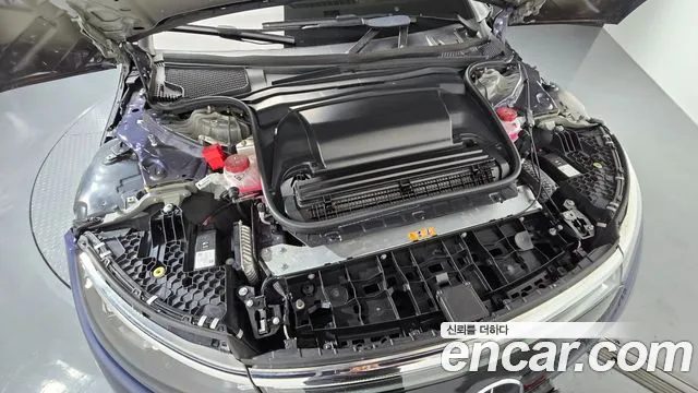 Mercedes-Benz EQS 2022 — миниатюра 6