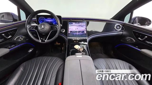 Mercedes-Benz EQS 2022 — миниатюра 7