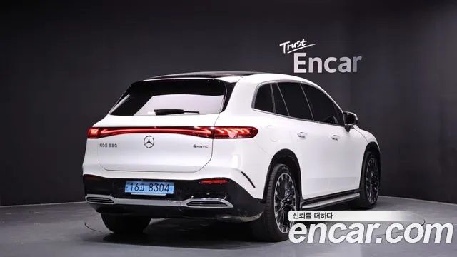 Mercedes-Benz EQS 2023 — миниатюра 2