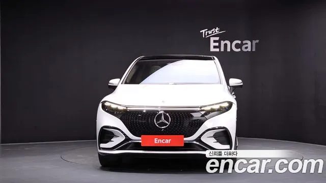 Mercedes-Benz EQS 2023 — миниатюра 3
