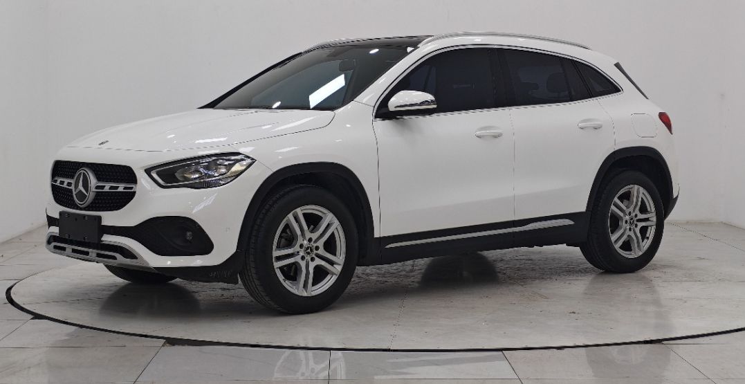 Mercedes-Benz GLA 180 2021 — миниатюра 7