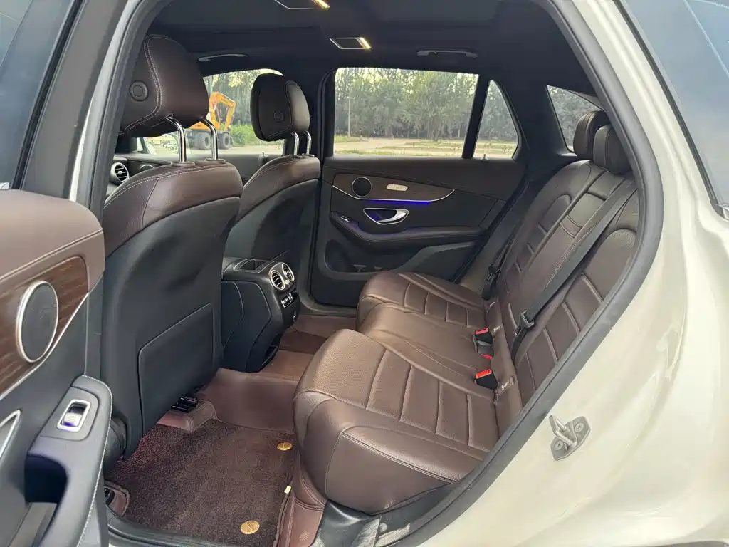 Mercedes-Benz GLC 2022 — миниатюра 10