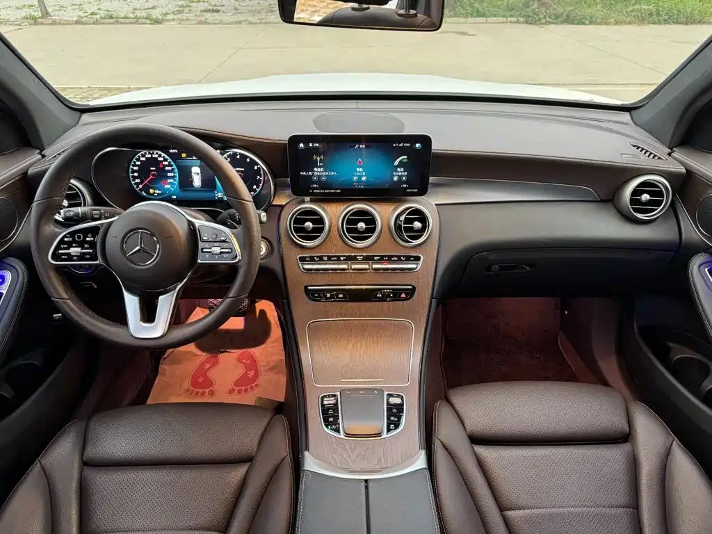 Mercedes-Benz GLC 2022 — миниатюра 11