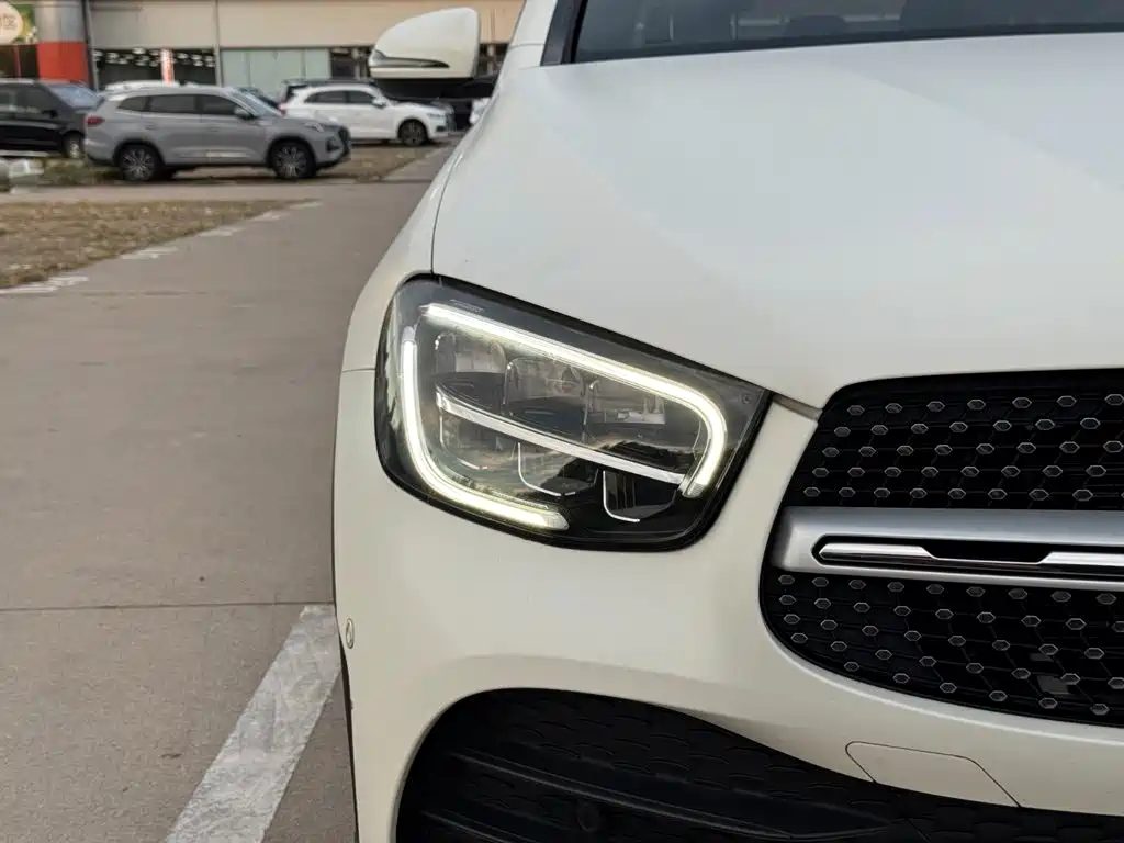 Mercedes-Benz GLC 2022 — миниатюра 13