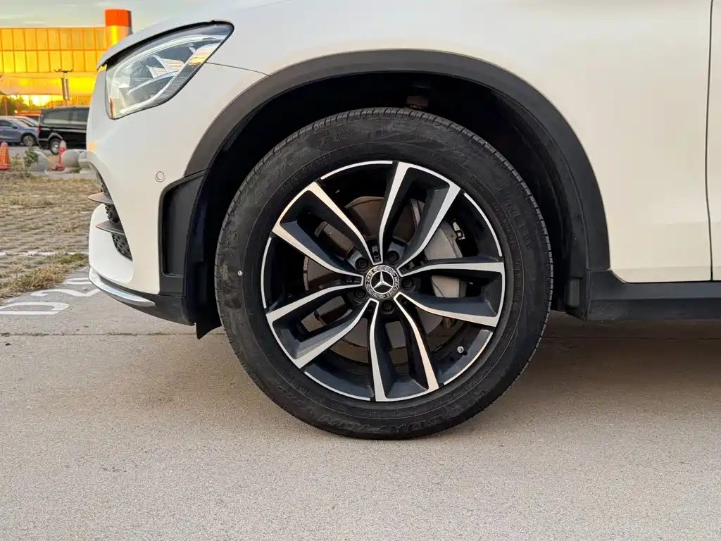 Mercedes-Benz GLC 2022 — миниатюра 14
