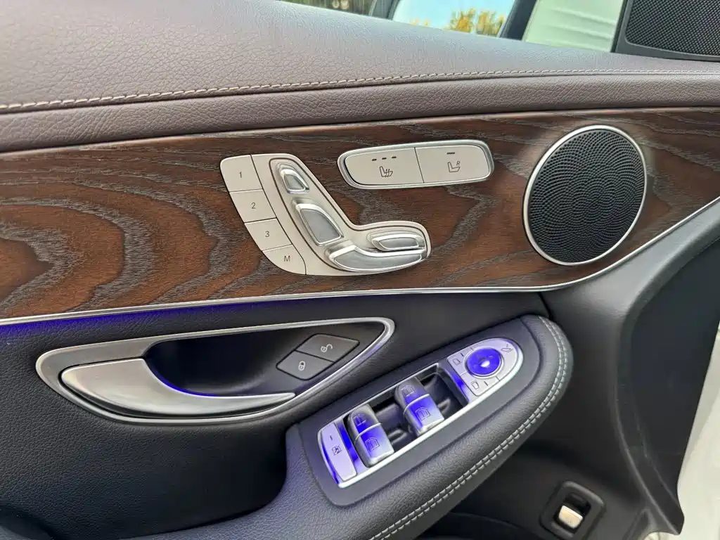 Mercedes-Benz GLC 2022 — миниатюра 18
