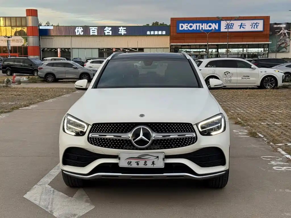 Mercedes-Benz GLC 2022 — миниатюра 2