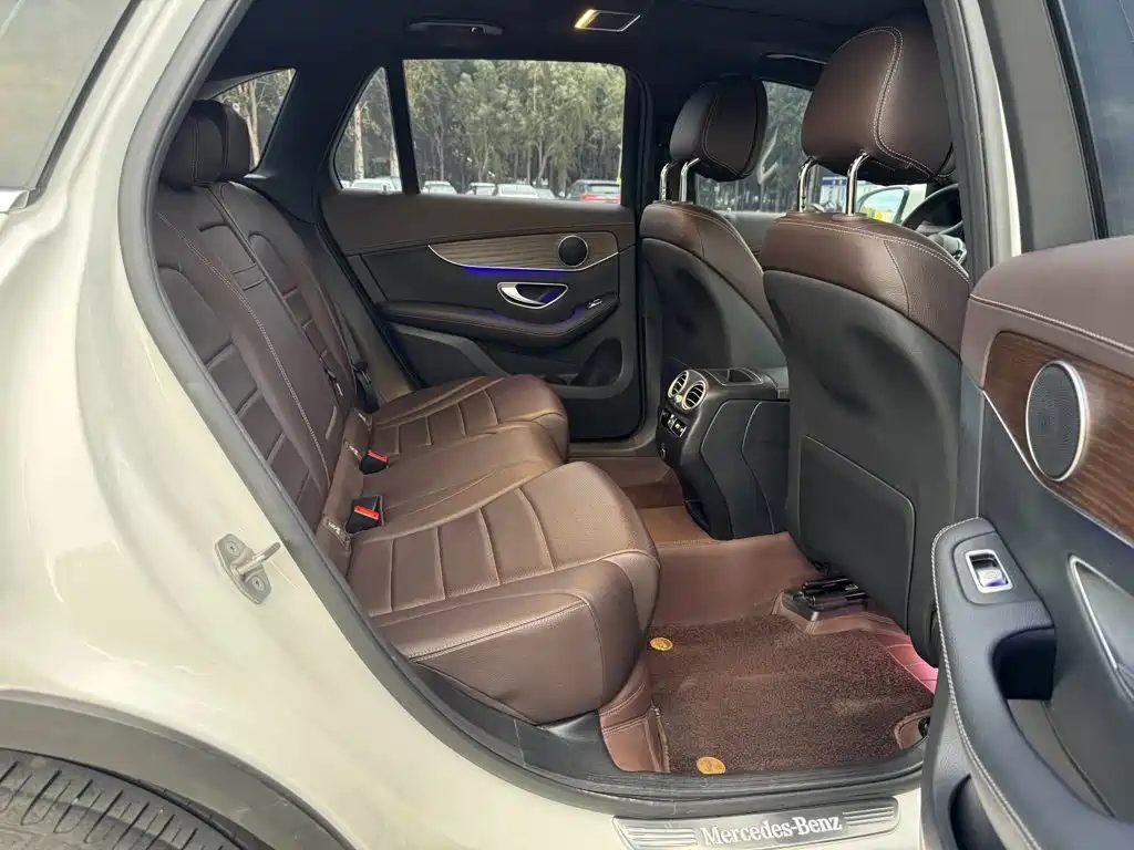 Mercedes-Benz GLC 2022 — миниатюра 26