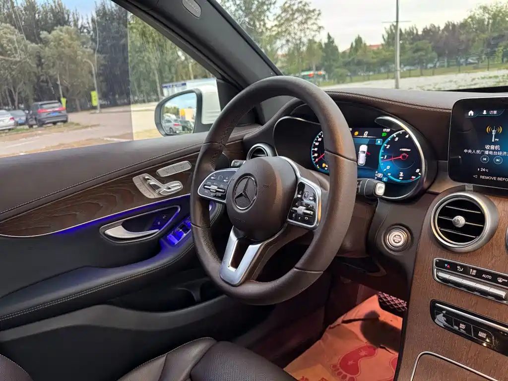 Mercedes-Benz GLC 2022 — миниатюра 27