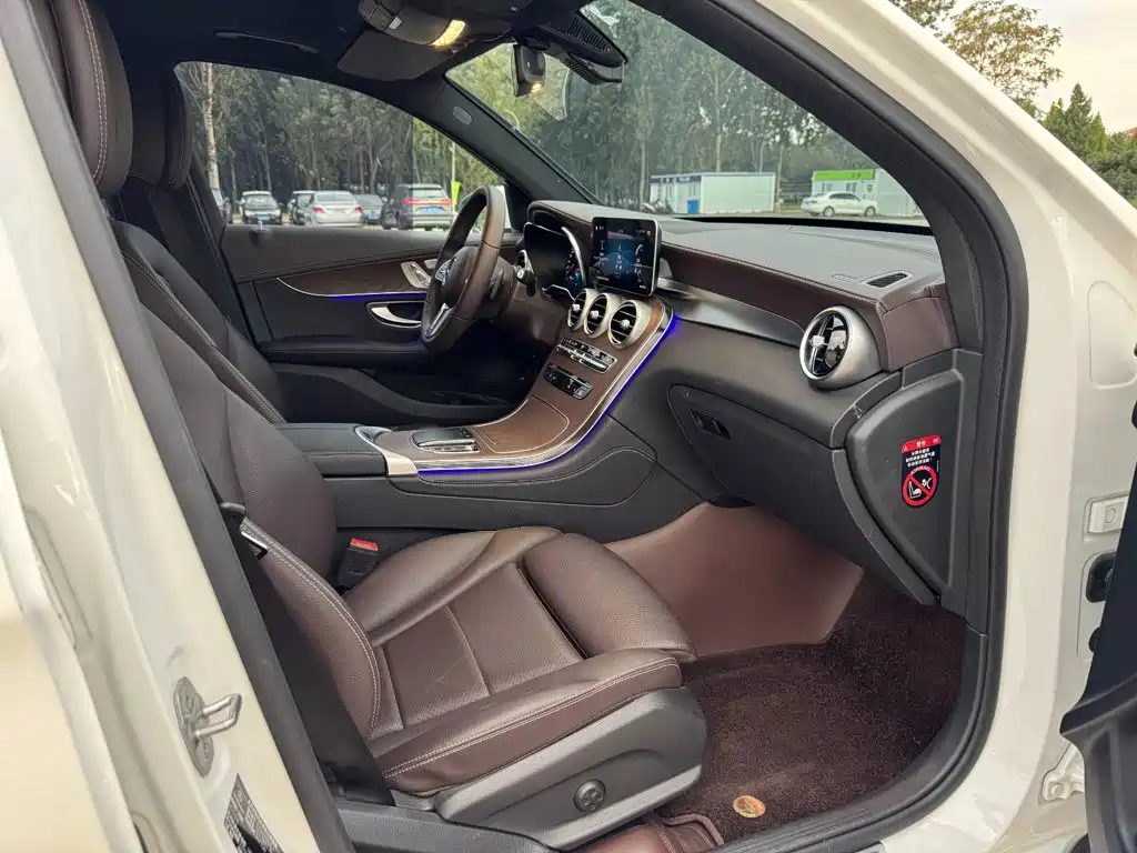 Mercedes-Benz GLC 2022 — миниатюра 29
